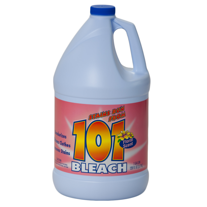 101 Bleach Regular 3_ 1 GAL